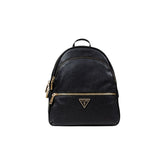 Guess Black Polyethylene Backpack